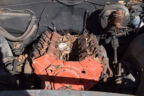 1964 Chevrolet Impala 4dr sedan - photo 8