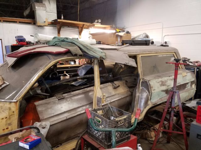 1964 Chevrolet Impala - photo 3
