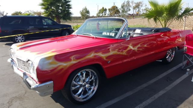 1964 Chevy impala convertable 1964 Chevrolet Impala Convertable