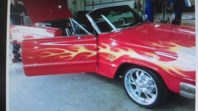 1964 Chevrolet Impala Convertable - photo 2