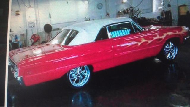 1964 Chevrolet Impala Convertable - photo 4