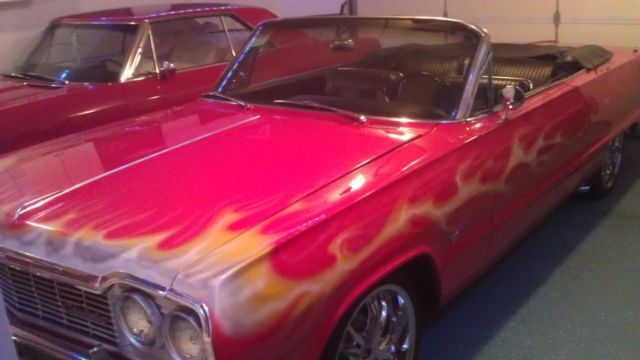 1964 Chevrolet Impala Convertable - photo 6
