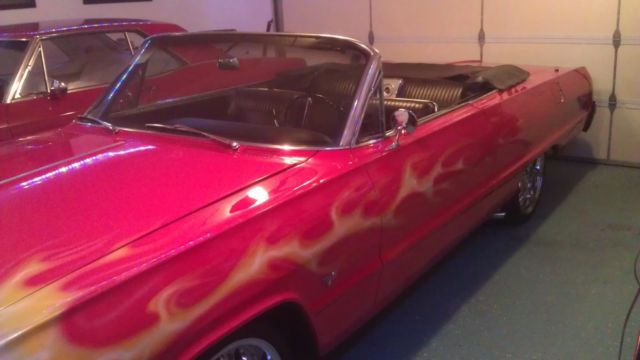 1964 Chevrolet Impala Convertable - photo 8