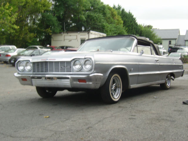 1964 Chevrolet Impala - photo 7