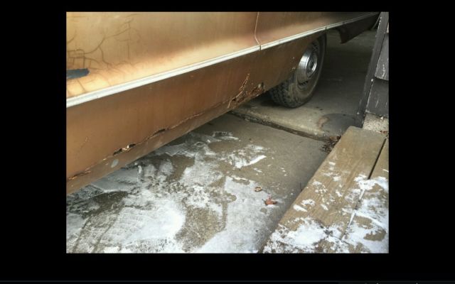 1964 Chevrolet Impala convertible - photo 2