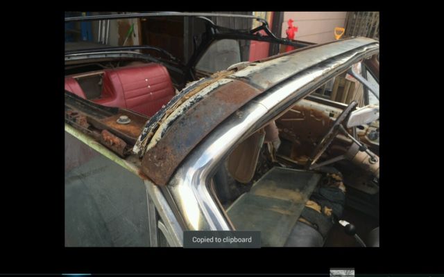 1964 Chevrolet Impala convertible - photo 4