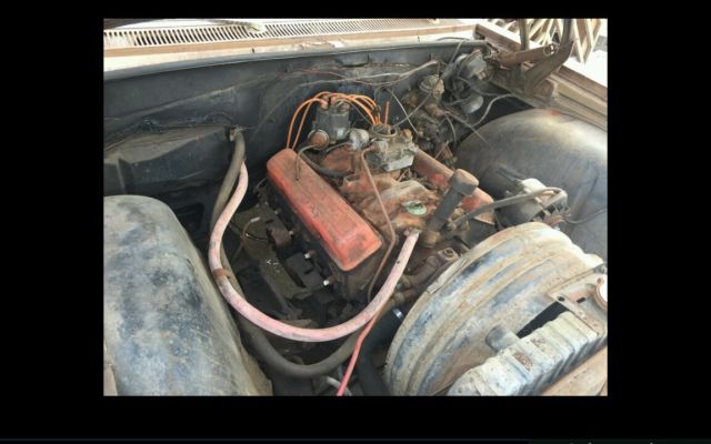 1964 Chevrolet Impala convertible - photo 7