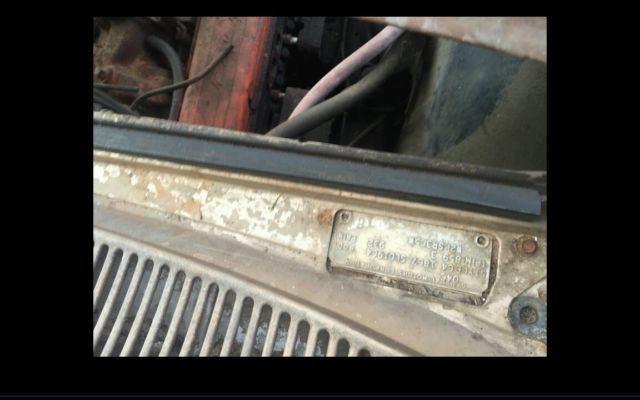 1964 Chevrolet Impala convertible - photo 9
