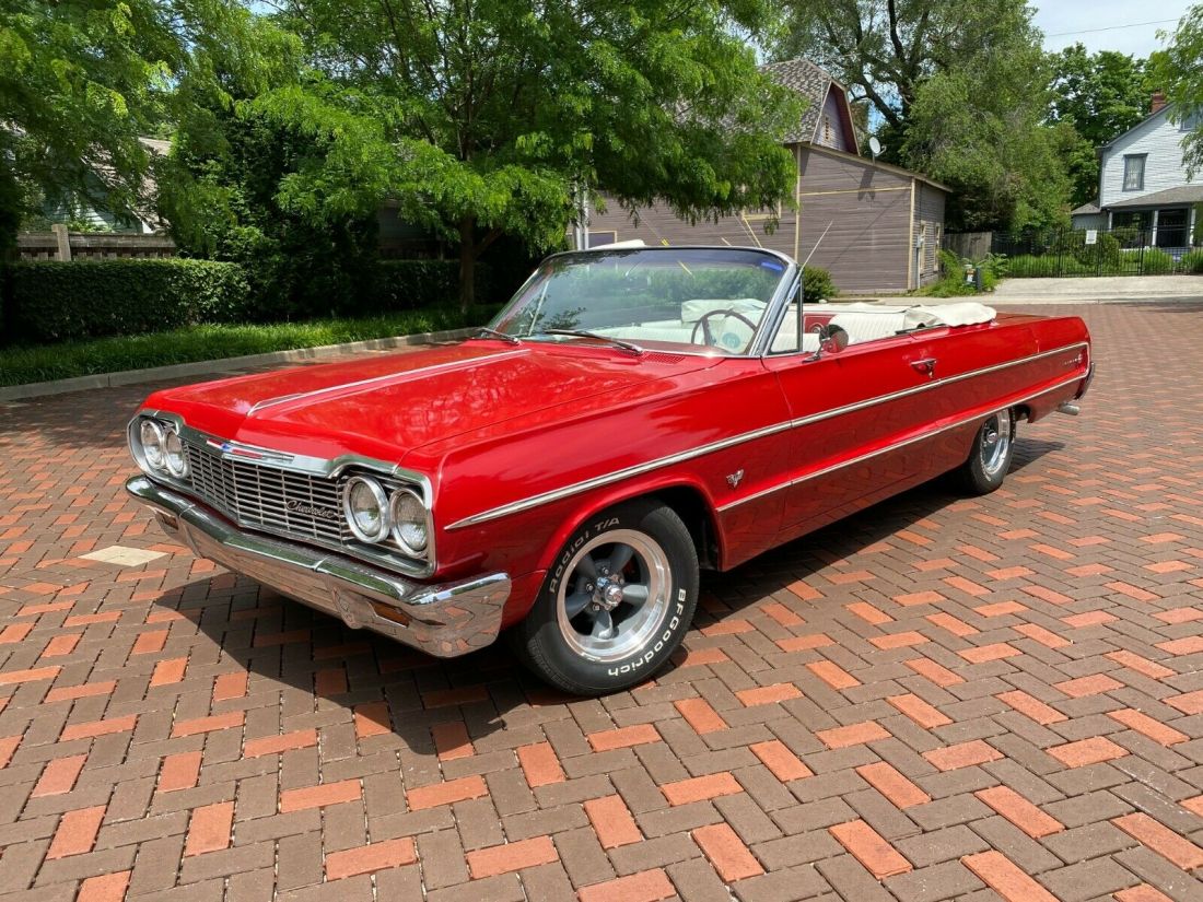 1964 Chevrolet Impala - photo 6