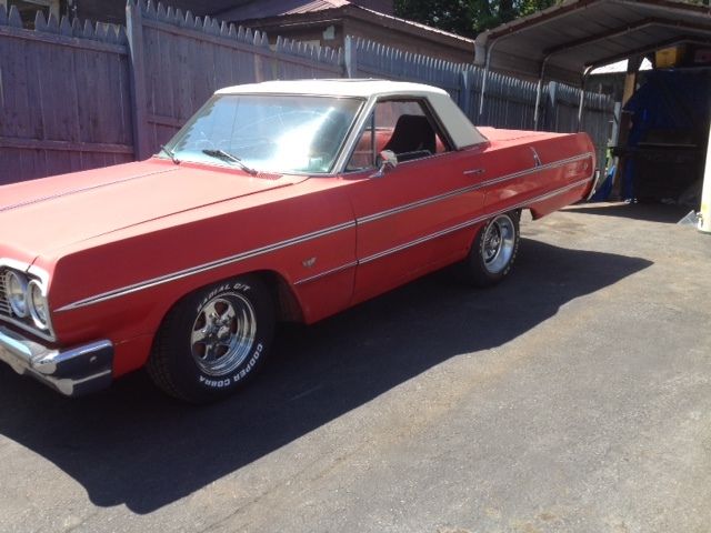 1964 Chevrolet Impala
