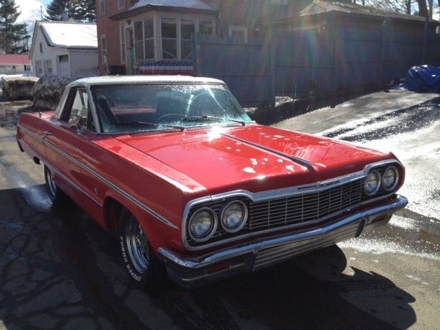 1964 Chevrolet Impala - photo 3