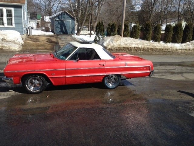 1964 Chevrolet Impala - photo 8