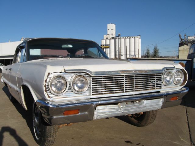 1964 Chevrolet Impala CHEVROLET IMPALA AIR CONDITION V8 - photo 3