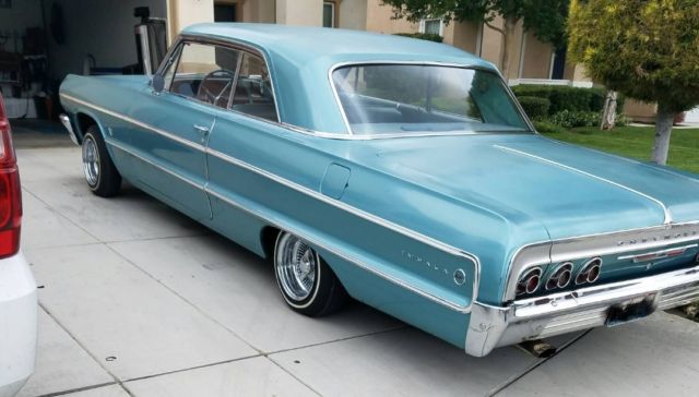 1964 Chevrolet Impala - photo 2