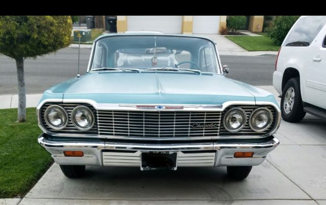 1964 Chevrolet Impala - photo 8