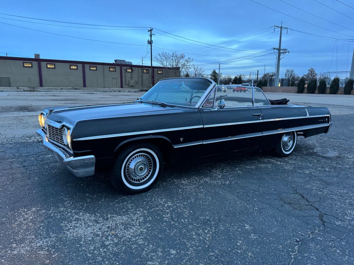 1964 Chevrolet Impala Convertible - photo 11