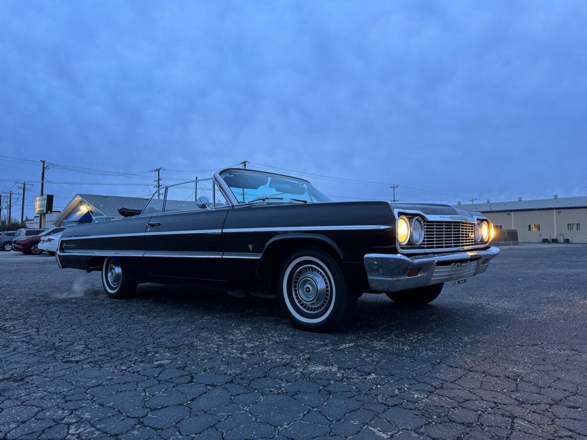 1964 Chevrolet Impala Convertible - photo 12