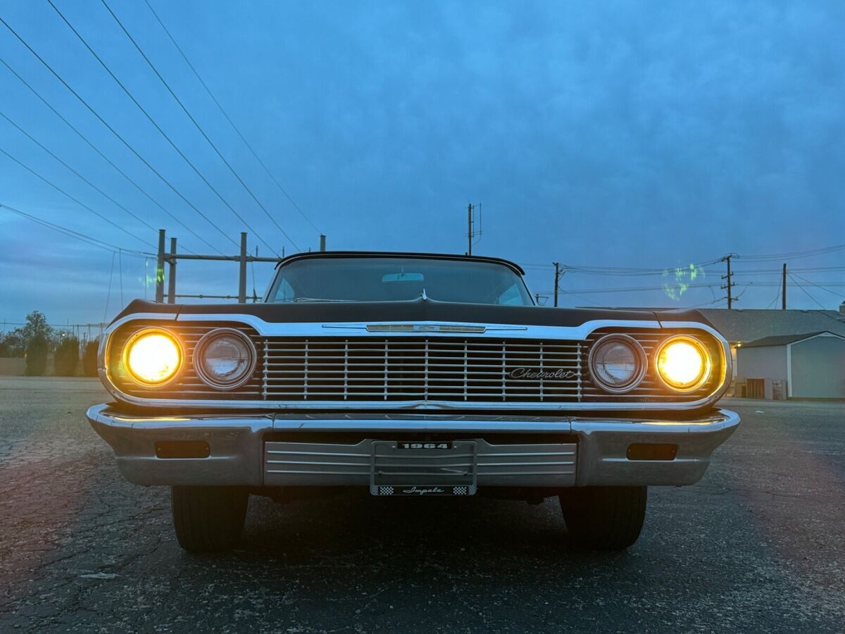 1964 Chevrolet Impala Convertible - photo 8
