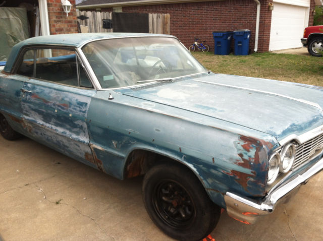 1964 Chevrolet Impala - photo 3