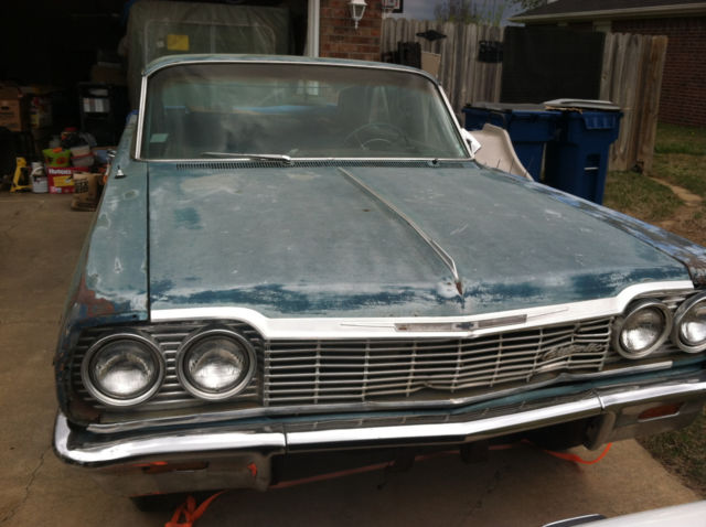 1964 Chevrolet Impala - photo 4