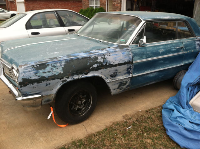 1964 Chevrolet Impala - photo 5