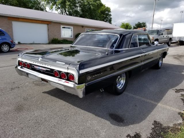 1964 Chevrolet Impala SS - photo 5