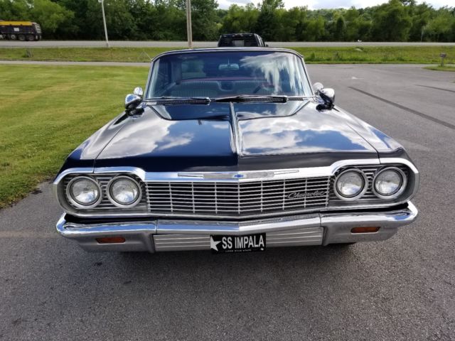 1964 Chevrolet Impala SS - photo 8