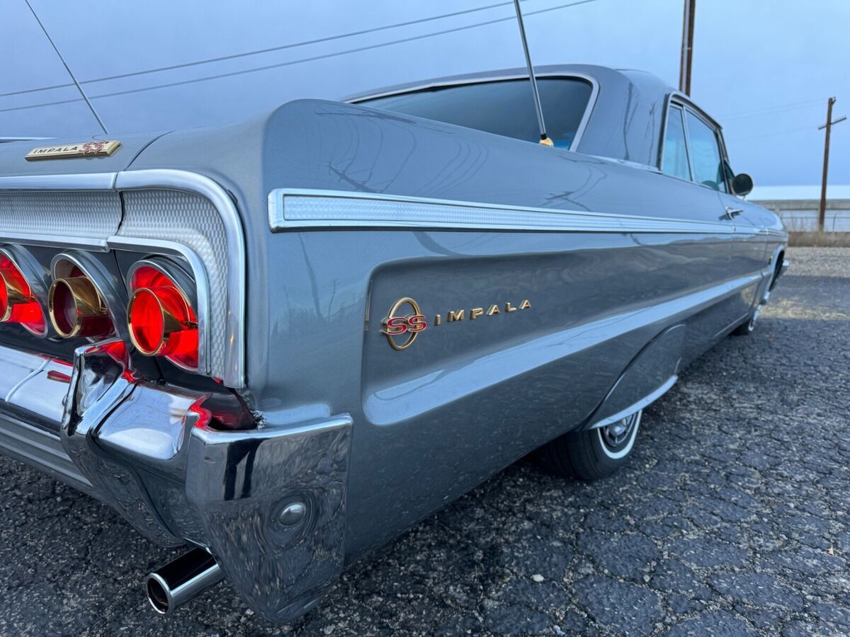 1964 Chevrolet Impala - photo 11