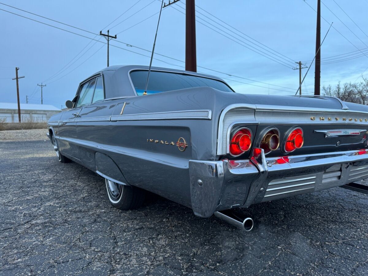 1964 Chevrolet Impala - photo 12