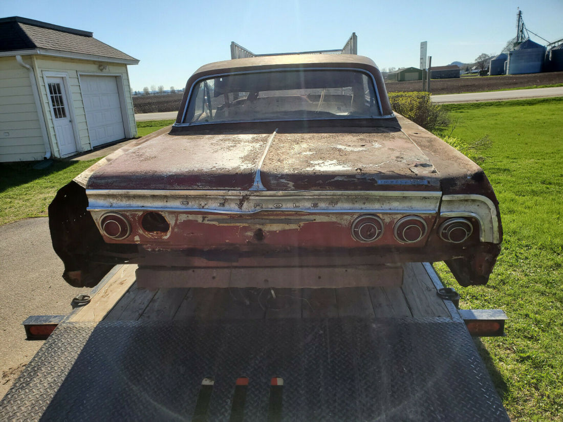 1964 Chevrolet Impala - photo 2