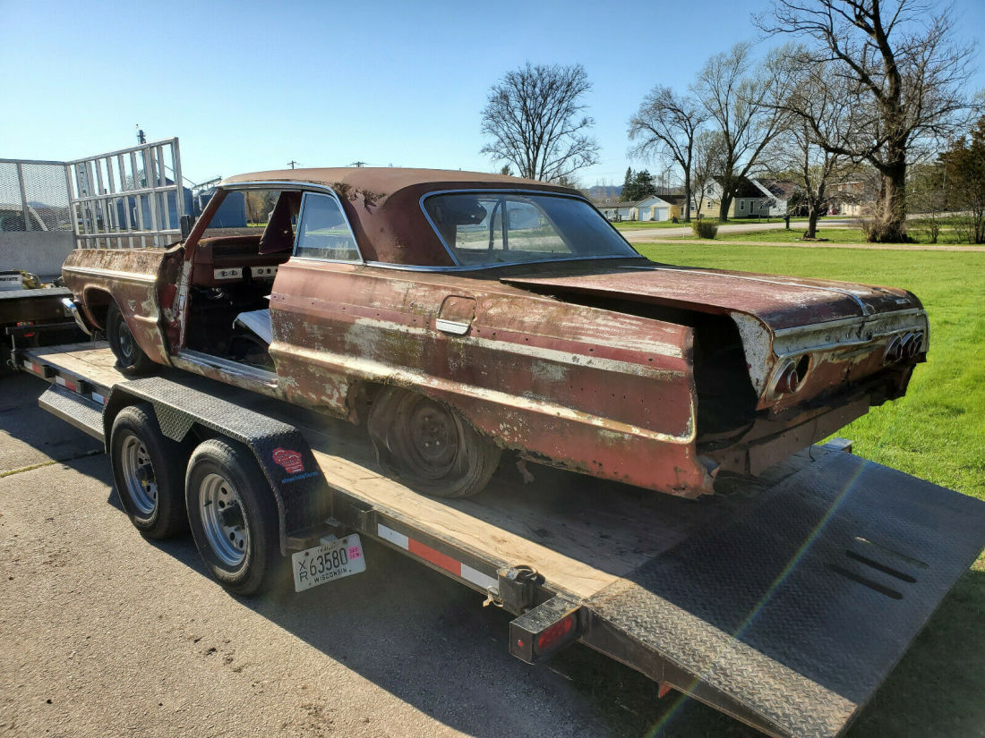 1964 Chevrolet Impala - photo 3