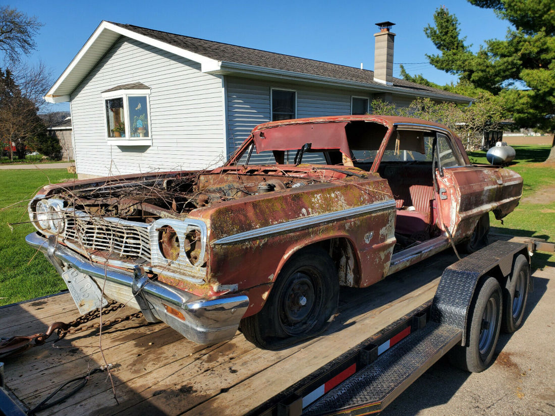1964 Chevrolet Impala - photo 4