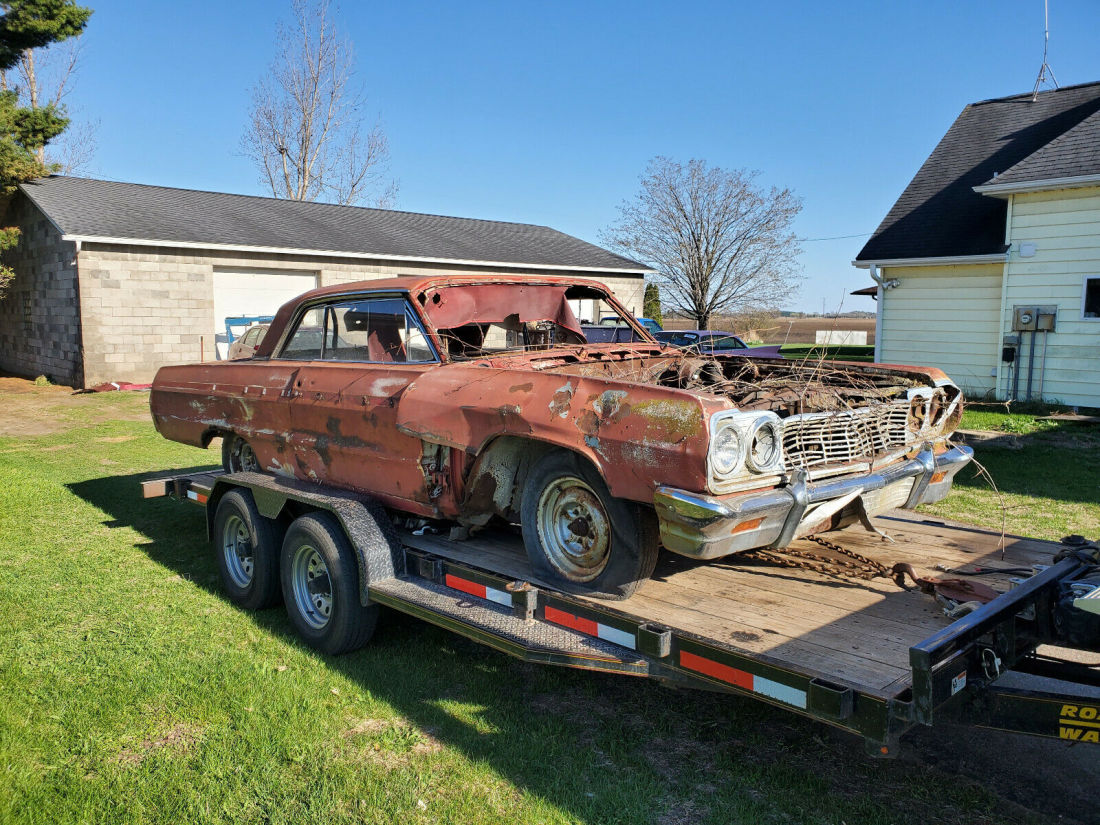1964 Chevrolet Impala - photo 5