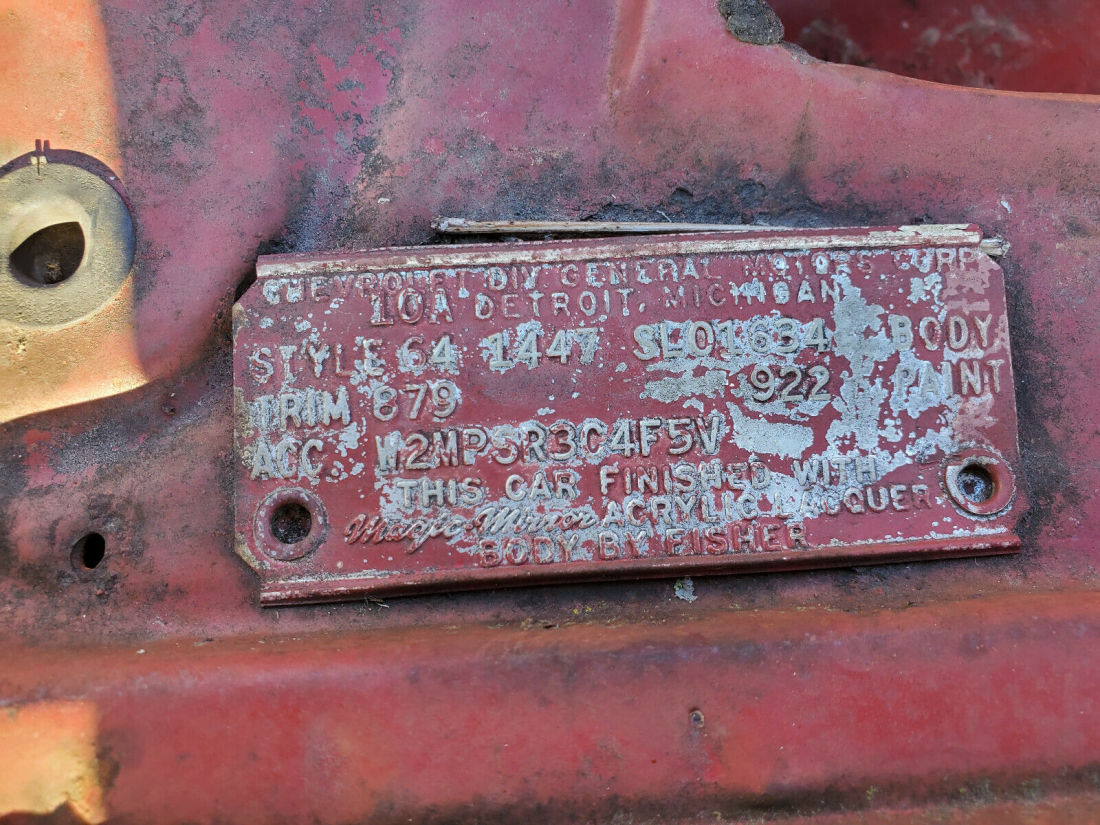 1964 Chevrolet Impala - photo 9