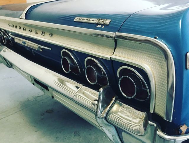 1964 Chevrolet Impala SS - photo 7