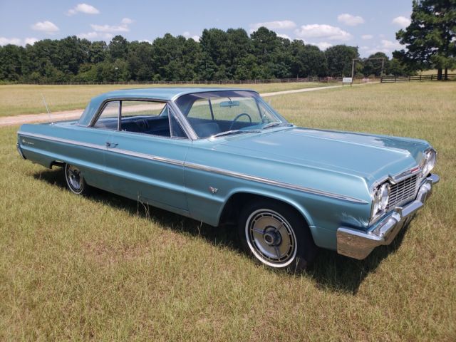 1964 Chevrolet Impala SS - photo 3