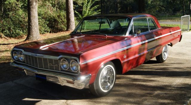 1964 Chevy Impala SS 409 1964 Chevrolet Impala SS