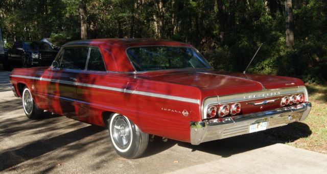 1964 Chevrolet Impala SS - photo 2