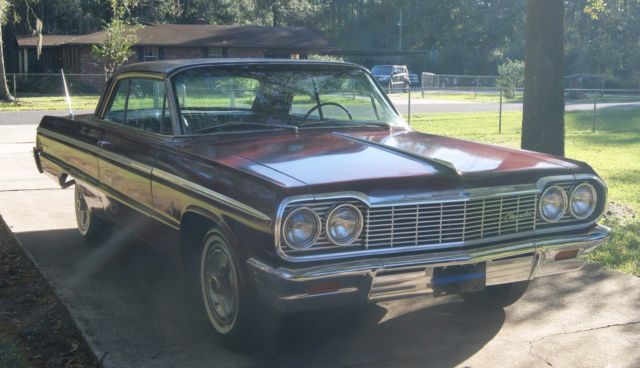 1964 Chevrolet Impala SS - photo 4