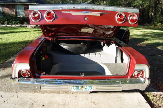 1964 Chevrolet Impala SS - photo 8