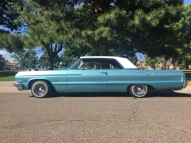 1964 Chevrolet Impala - photo 4