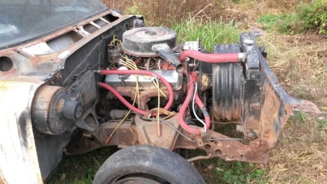 1964 Chevrolet Impala 2dr SS - photo 8