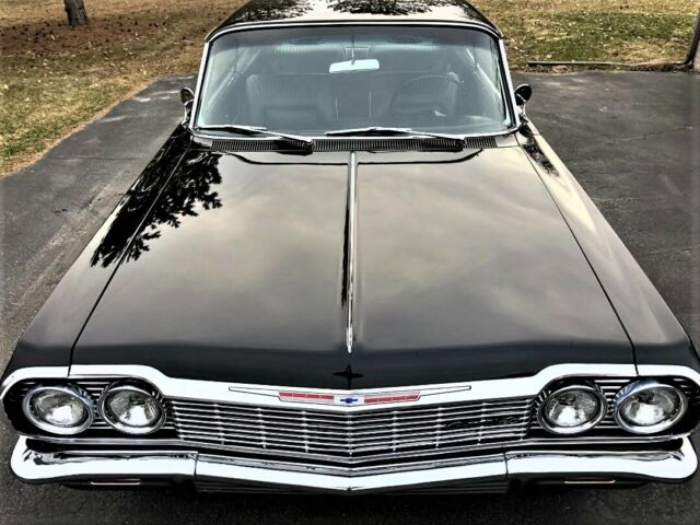 1964 Chevrolet Impala SS - photo 10