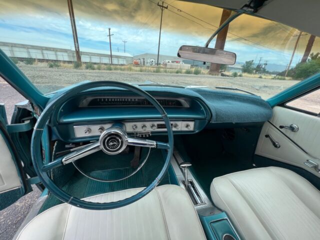 1964 Chevrolet Impala Super Sport - photo 12