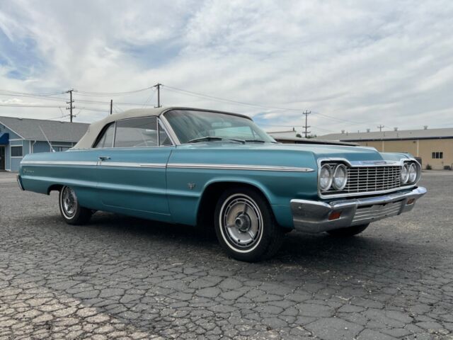 1964 Chevrolet Impala Super Sport - photo 4