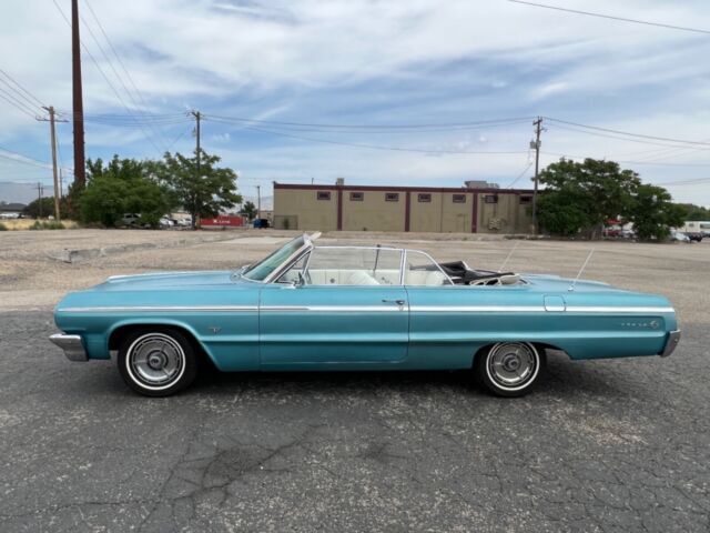 1964 Chevrolet Impala Super Sport - photo 5
