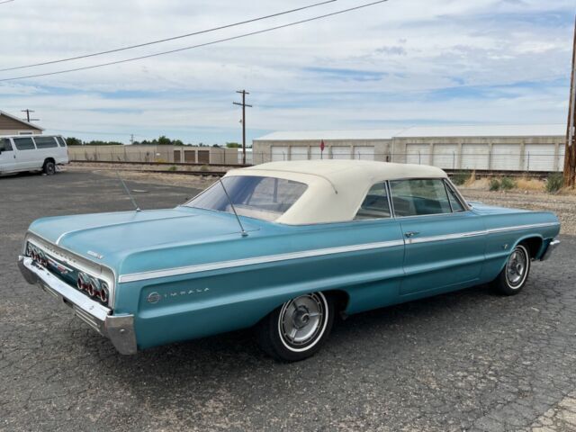 1964 Chevrolet Impala Super Sport - photo 8