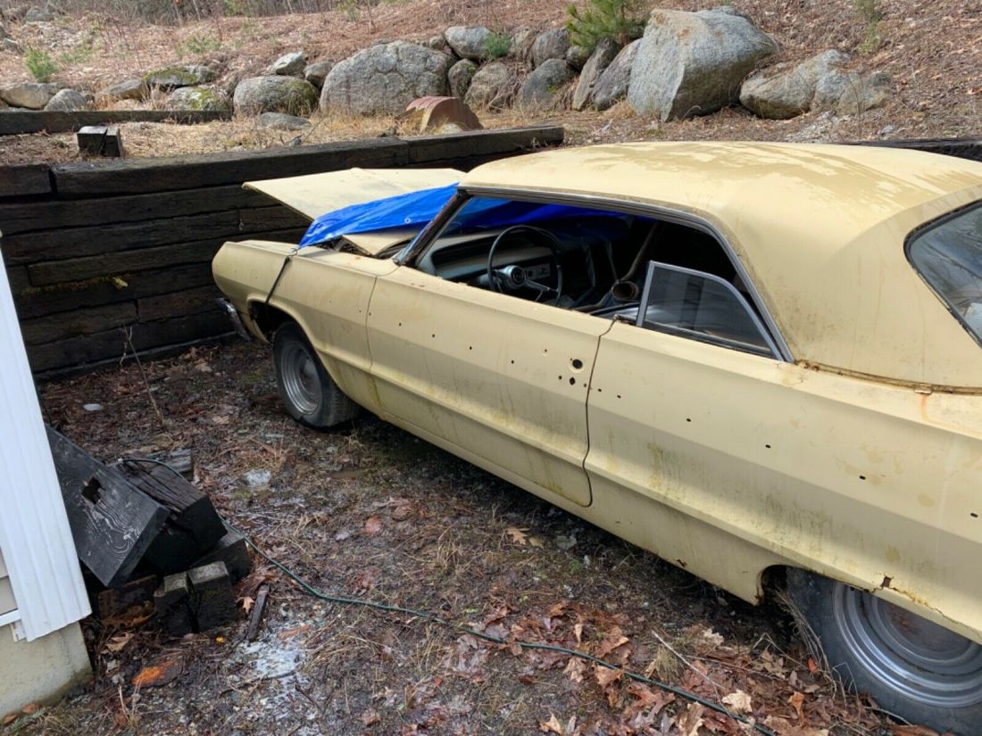 1964 Chevrolet Impala