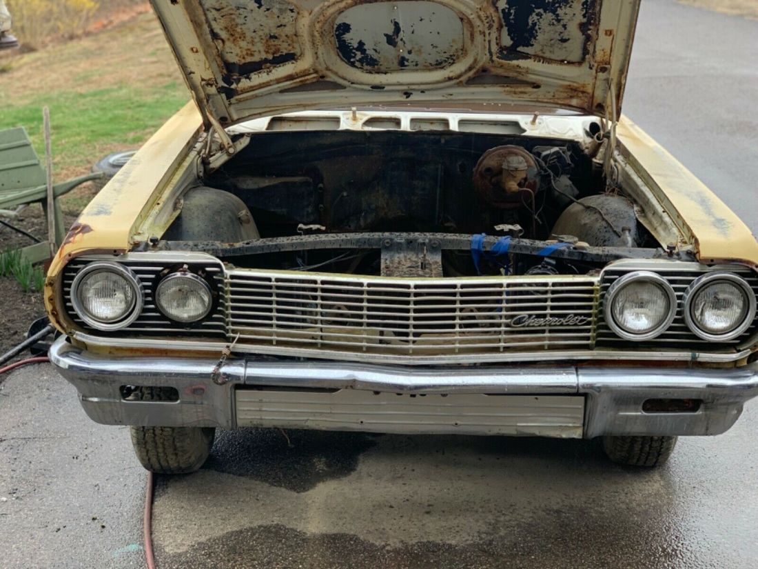 1964 Chevrolet Impala - photo 10