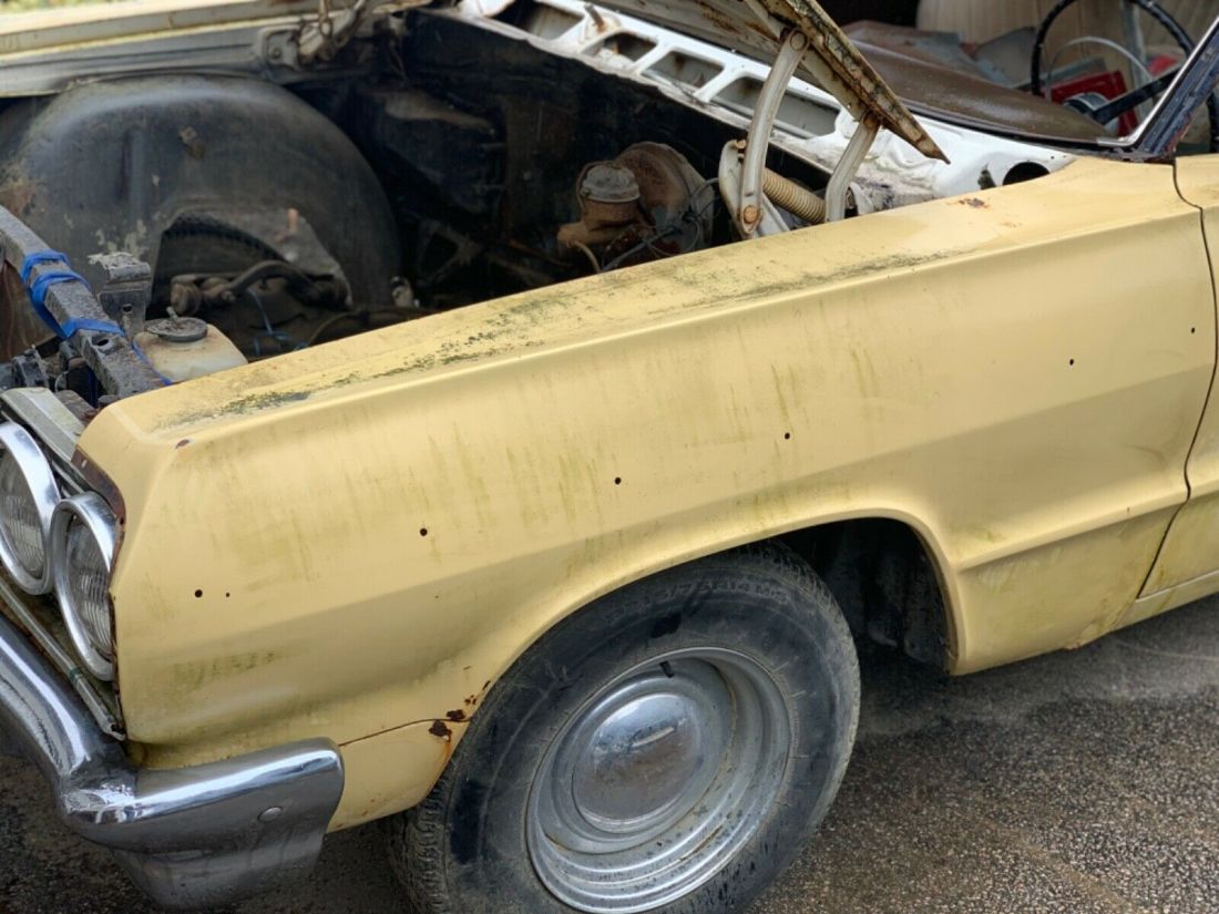 1964 Chevrolet Impala - photo 2